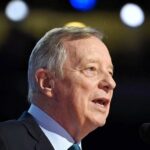 Longtime Democratic Sen. Dick Durbin will not seek re-election in 2026