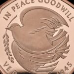 Coins to mark 80 years since VE Day launched by Royal Mint