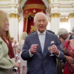 King Charles Issues Message of Support to Fellow Cancer Patients