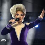 The Vivienne hid ketamine struggle ‘to protect family’