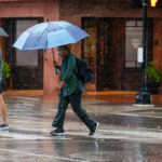 Fatal Storm Rips Through Oklahoma and Texas, Flooding Roads