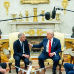 Trump Surprises Canada and Carney With New Message: We Love You