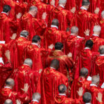 Live Updates: Expectant Crowd Waits as Cardinals Deliberate Over Next Pope
