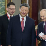 Putin and Xi Rebuke U.S. and Vow to Strengthen Ties