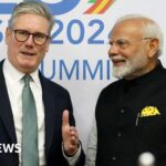 UK-India deal secured as Trump tariffs everywhere