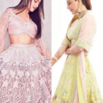 Bollywood-inspired lehengas for summer weddings
