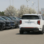 U.S. vehicle sales surge as buyers hope to beat tariff hikes