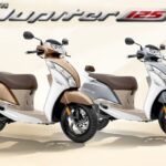 TVS Jupiter 125 Price 2025; Scooter Specifications & Features Explained | टीवीएस जुपिटर 125 का नया DT SXC वैरिएंट लॉन्च: स्कूटर में 58kmpl का माइलेज और टर्न-बाय-टर्न नेविगेशन के साथ कलर डिस्प्ले मिलेगा