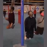 Hanging neck exercise: Bizarre workout trends among China’s aging population