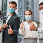 How Can Office Goers Protect Themselves From COVID-19? Check Tips To Stay Safe Amid Rising Cases | Health News