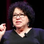 Justice Sonia Sotomayor urges lawyers to ‘stand up’ amid Trump tumult