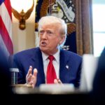 Trump says he will revoke Harvard University’s tax-exempt status