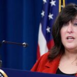 CIA’s top doctor is suing the agency over her firing, lawsuit says