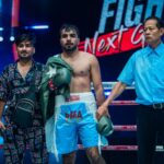 Pakistani boxer Shahir Afridi knocks out unbeaten Indian boxer in Thailand