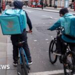 Deliveroo agrees to £2.9bn takeover by DoorDash