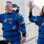 Astronauts recall tension of troubled Starliner flight