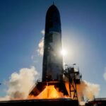 SpaceX Fires Up Starship Upper Stage for Ninth Test Flight in Static Fire Trial