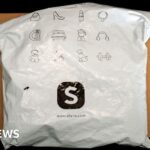 US small parcels loophole set to close pushing up prices for Shein and Temu