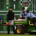 Fan falls from stands at Pirates-Cubs game at PNC Park in Pittsburgh