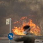 Israel wildfires spread near Jerusalem, drawing national emergency declaration from Netanyahu