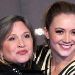 Billie Lourd honors late mom Carrie Fisher on ‘Star Wars’ Day