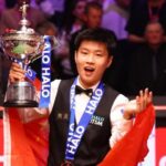 Zhao becomes China’s first world snooker champion after comeback from ban