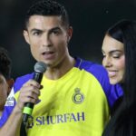 Cristiano Ronaldo’s eldest son called up by Portugal Under-15s
