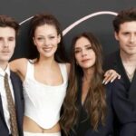 Romeo and Cruz Beckham troll Brooklyn’s wife Nicola Peltz amid family feud