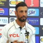 Leicestershire Foxes’ squad boosted by Shan Masood’s inclusion, says captain