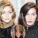 Real Reason why Gigi, Bella Hadid kept half-sister Aydan Nix a ‘secret’