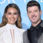 Robin Thicke, April Love Geary exchange vows in Mexico