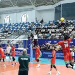 Pakistan advance to CAVA Nations League crossover stage despite loss to Kazakhstan