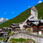 Swiss glacier collapse: How the village of Blatten was wiped off the map