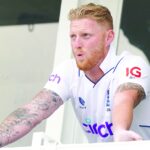 Stokes eyes top spot for England in Tests