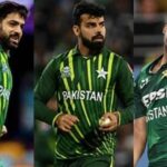 Pakistan bowlers climb rankings ladder in latest ICC T20I update